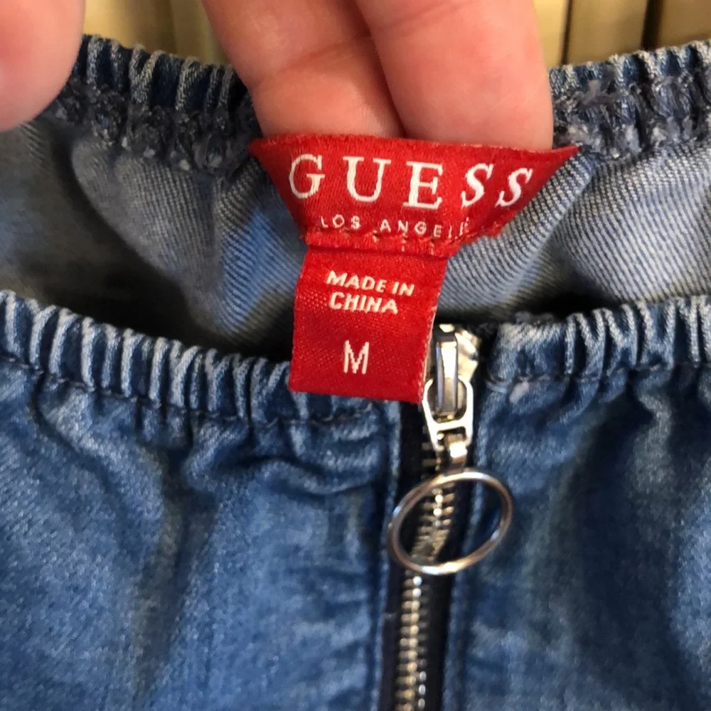 Guess Jean Jumper - Picture 6 of 11